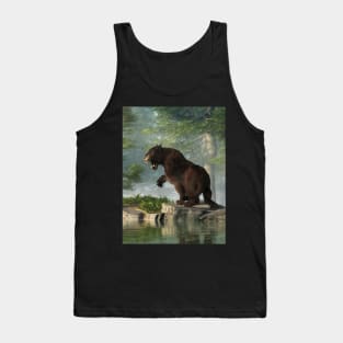 The Beast of Bladenboro Tank Top